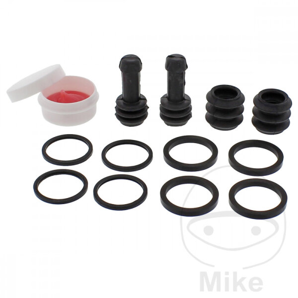 Kit de r&eacute;paration des &eacute;triers de freins pour Kawasaki ER-6F 650 ER-6N 650 KLE 650