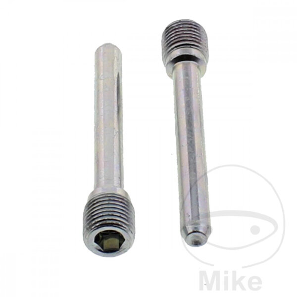 Sliding pin set Brake block for Aprilia Honda Kawasaki Suzuki Triumph Yamaha
