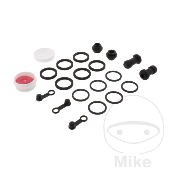 Kit de r&eacute;paration d&eacute;trier de frein avant pour Honda CBF 1000 ABS # 2006-2008
