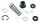 Repair kit master brake cylinder for Yamaha FJ 1100 1200 FZR 400 600 750 1000 SRX 600 VMX-12 1200