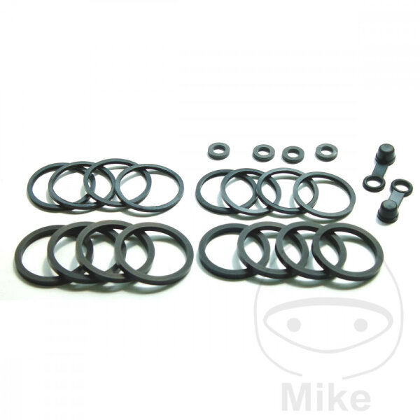 Kit de r&eacute;paration des &eacute;triers de freins pour Suzuki GSF GSX 650 1250 GSR GSX-R 600 TL 1000