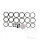 Brake caliper repair kit for Honda CB 1000 CB-X4 1300 CBR 900 RVF 400 VTR 1000