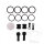 Brake caliper repair kit for Suzuki DL SFV SV 650 GSR 750