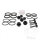 Brake caliper repair kit for Honda XL 1000 V VA Varadero