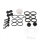 Brake caliper repair kit for Honda ST 1300 A Pan European ABS CBS 02-13