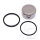 Brake piston Repair Kit for Suzuki VL 1500 VS 600 Yamaha FJ 1200 FZR 600
