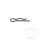 Split pin Sliding pin for Kawasaki Suzuki Yamaha