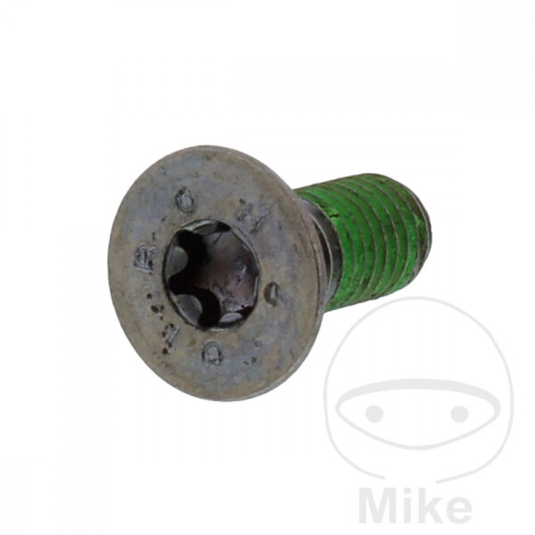 Tornillo M8x1,25x20 para Hercules Peugeot Sachs