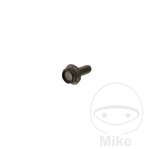 Tornillo M6x1x16 para Yamaha DT 50 80 125 TT 600 XT 350 600 XTZ 660 750 YZ 125 250 490