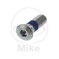 Schraube M10x1,25x30 f&uuml;r MBK 50 50 80 100 Yamaha 50 100