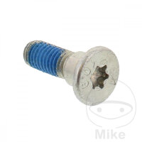 Schraube M8x1,25x24 f&uuml;r Aprilia Gilera Piaggio 50...