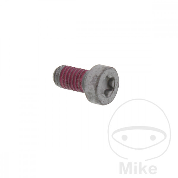 Tornillo M6x1x12 para BMW F 650 650 CS Scarver 02-05