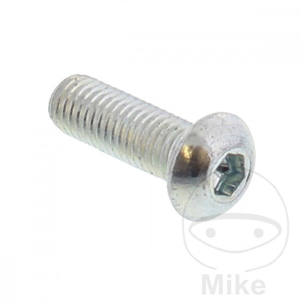 Vis M8x1,25x25 pour Aprilia SRV 850 Gilera GP 800 Piaggio 50 125 150 350 500