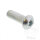 Vis M8x1,25x25 pour Aprilia SRV 850 Gilera GP 800 Piaggio 50 125 150 350 500