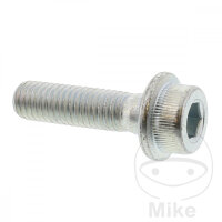 Tornillo M8x1,25x30 para Suzuki GS 500 GSF 400 GSX 600...