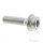 Tornillo M8x1,25x30 para Suzuki GS 500 GSF 400 GSX 600 750 RG 250 500