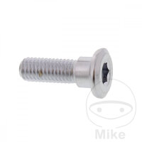 Schraube M8x1,25x26 f&uuml;r Suzuki GSX 600 LS 650 VS 600...