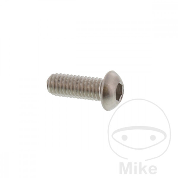 Tornillo M6x1x16 para Yamaha DT 50 XT 125