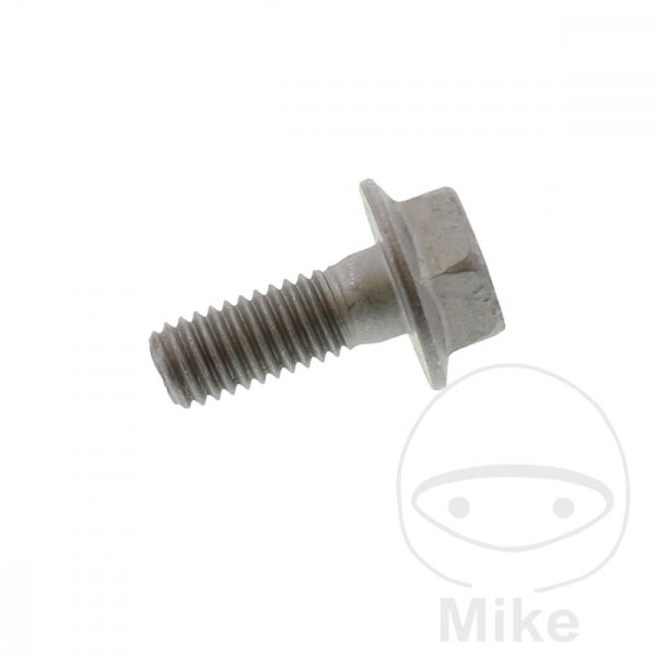 Tornillo M6x1x16 para Yamaha DT TW 125 WR 125 250 400 450 XG 250 XT 600 YZ 125 250 400 426 450