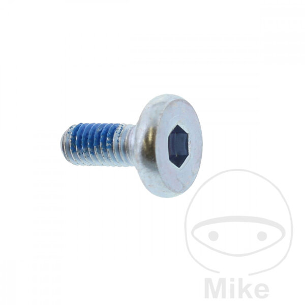 Vite M6x1x15 per MBK YP 125 Yamaha DT TT-R WR 125 XT 660 YP 125 250 400