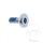 Vite M6x1x15 per MBK YP 125 Yamaha DT TT-R WR 125 XT 660 YP 125 250 400