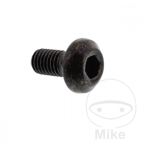 Tornillo M8x1,25x16 para Yamaha 50 125 200 250 350 400 450 535 600 660 1000