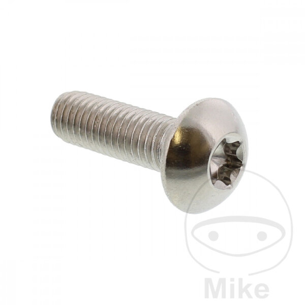 Vis M8x1,25x25 pour Yamaha XV 1600 1900 XVS 1100