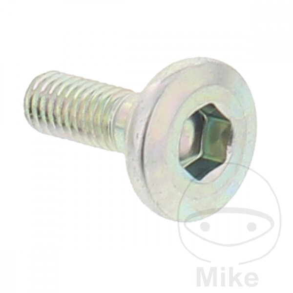 Tornillo M6x1x18 para Kawasaki KLR 250 600