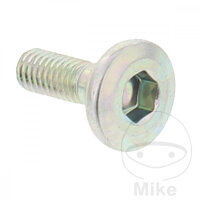 Schraube M6x1x18 f&uuml;r Kawasaki KLR 250 600