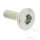 Tornillo M6x1x18 para Kawasaki KLR 250 600