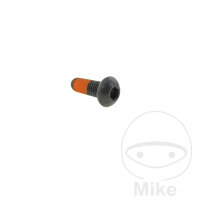 Schraube M8x1,25x25 f&uuml;r Moto Guzzi 350 650 750 850...