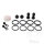 Bremssattel Reparatursatz f&uuml;r Honda CB 450 600 CBR 600 GL 1500 PC 800 ST 1100 XL 600 650 XRV 750
