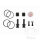 Brake caliper repair kit for Kawasaki GPZ 550 600 750 900 1000 1100 GTR 1000 VN Z ZX 750 ZL 900 1000
