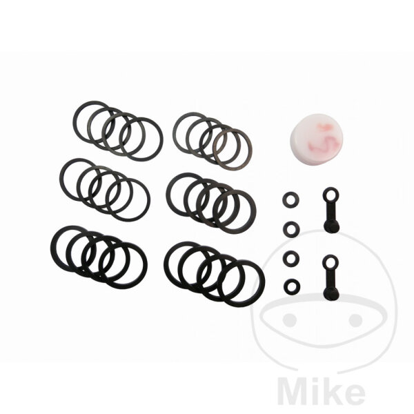Kit de r&eacute;paration des &eacute;triers de freins pour Kawasaki 600 636 750 900 1100 1200 1500