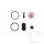 Brake caliper repair kit for Suzuki DL 650 750 1000 1200 1250