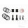Brake caliper repair kit for Suzuki DL 650 1000 GSF 600 650 GSX 600 750 SV 650 VL 1500