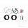 Brake caliper repair kit for Yamaha XJ 650 XS 650 750 850 1100 XV 1000
