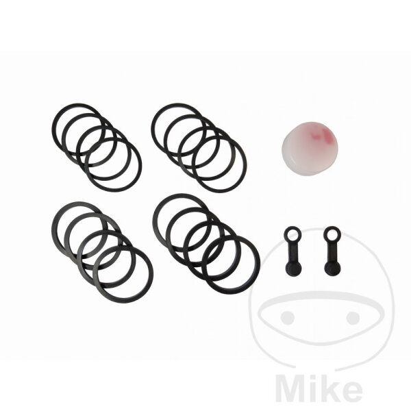 Brake caliper repair kit for Yamaha FJ 1200 FZ 750 FZR 750 1000 TDM 850 XJR 1200 XVZ 1300