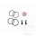 Brake caliper repair kit for Yamaha 600 750 850 900 1000 1100 1200 1300