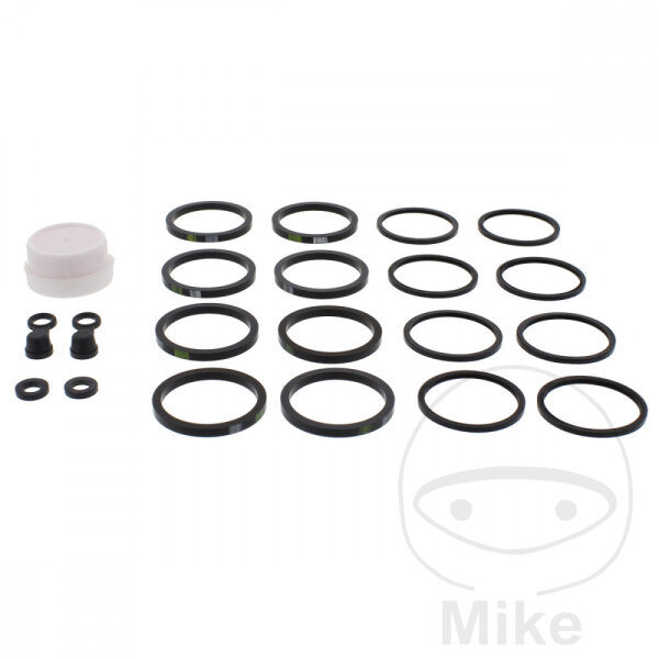 Kit di riparazione pinza freno per Kawasaki ZX 6R 636 B Ninja ZX-6RR 600 K Ninja