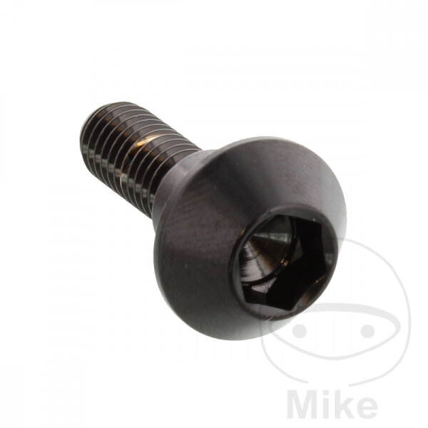 Tornillo M6x1x20 para Yamaha 125 250 400 500 600 660 700 750 800 850 900 1000 1300 1700