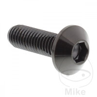 Schraube M8x1,25x25 f&uuml;r Yamaha 250 400 500 530 600...