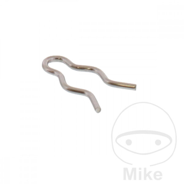 Split pin for slide pin for Yamaha GTS 1000 93-99