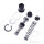 Kit de reparaci&oacute;n del cilindro de freno maestro para Kawasaki H1 500 H2 750 KH 250 400 S3 400 Z 650 750 Z1 Z1A Z1B 900