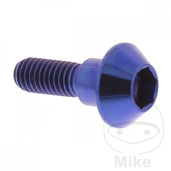 Vite M6x1x20 per Yamaha 125 250 400 500 600 660 700 750 800 850 900 1000 1300 1700
