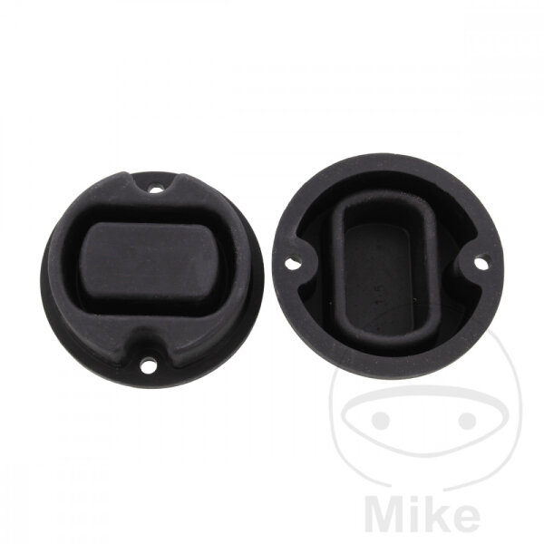Membrane attachment Liquid container for Honda CBR 900 1000 RVF 750 VFR 400 750 VTR 1000