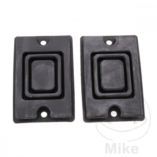 Membrane attachment Liquid container for Honda CB CBR CM CMX CX GL VF VFR VT XBR 500 750