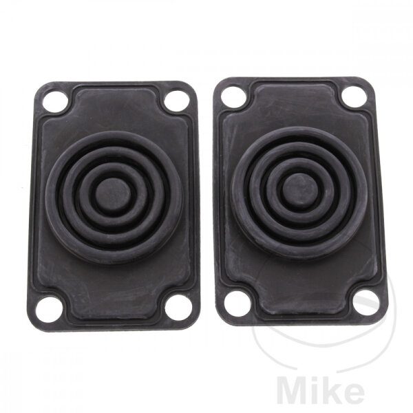 Membrane attachment Liquid container for Honda CB 400 650 750 CM 400 CX 500 GL 1000 1100