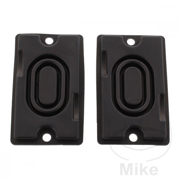 Membrane attachment Liquid container for Yamaha SR XVS 125 250 XJ 550 XT 600 XV 125 250 535