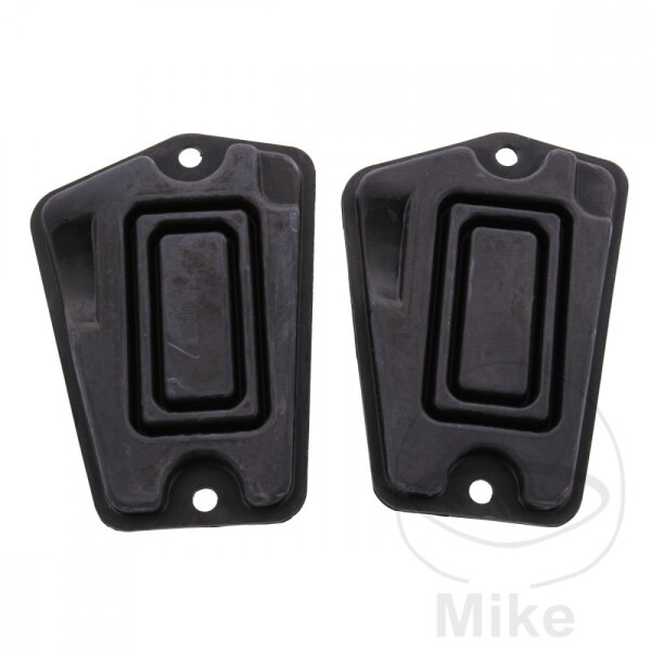 Membrane attachment Liquid container for Yamaha FJ 1200 FZ 750 FZR 1000 FZX 750 VMX-12 1200